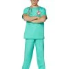 Spirit Halloween Adult ER Surgeon Costume