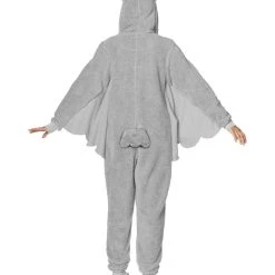 Spirit Halloween Adult Owl Union Suit -Cheap Trick Or Treat Hub Store 01385269 b