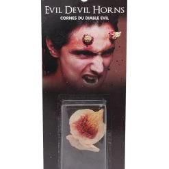 Spirit Halloween Evil Devil Horns -Cheap Trick Or Treat Hub Store 01385871 c