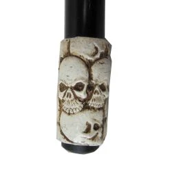 Spirit Halloween Raven Skull Staff -Cheap Trick Or Treat Hub Store 01386887 c