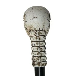Spirit Halloween Raven Skull Staff -Cheap Trick Or Treat Hub Store 01386887 d