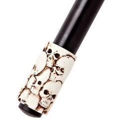 Spirit Halloween Raven Skull Staff -Cheap Trick Or Treat Hub Store 01386887 e