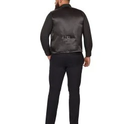 Spirit Halloween Gangster Vest -Cheap Trick Or Treat Hub Store 01387521 g