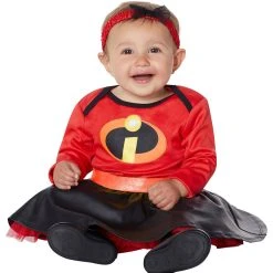 Spirit Halloween Baby The Incredibles Dress - Disney