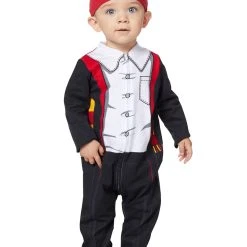 Spirit Halloween Baby Harry Potter Coveralls Costume and Hat -Cheap Trick Or Treat Hub Store 01388164 c