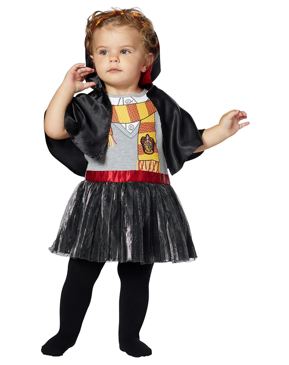 Spirit Halloween Baby Harry Potter Dress - Harry Potter 1 Spirit Halloween Baby Harry Potter Dress - Harry Potter