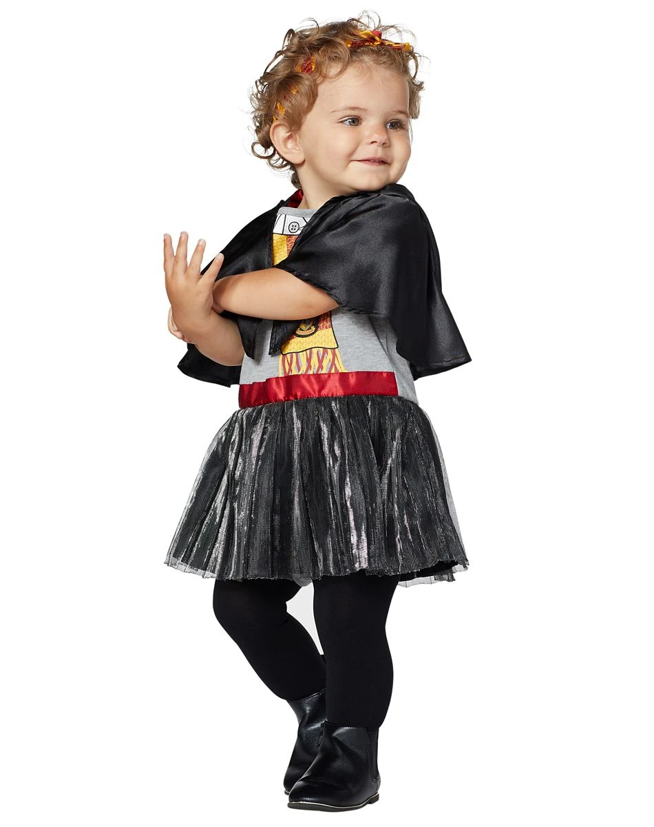 Spirit Halloween Baby Harry Potter Dress - Harry Potter 3 Spirit Halloween Baby Harry Potter Dress - Harry Potter - Image 3