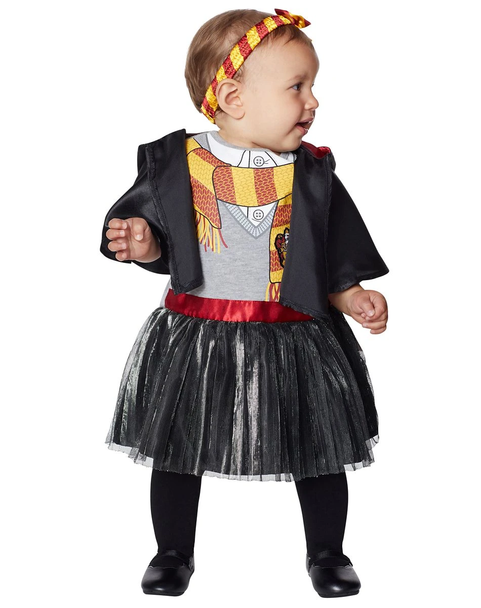 Spirit Halloween Baby Harry Potter Dress - Harry Potter 4 Spirit Halloween Baby Harry Potter Dress - Harry Potter - Image 4
