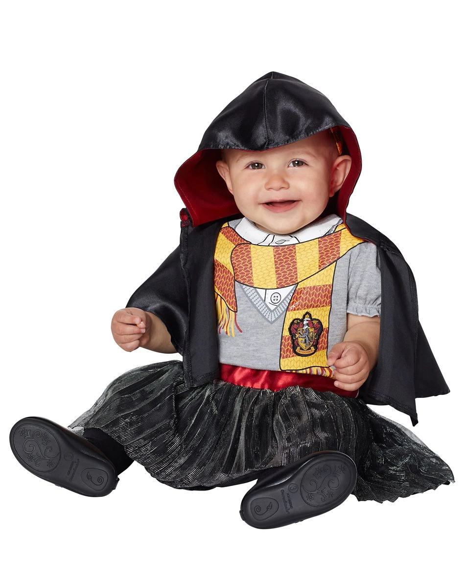 Spirit Halloween Baby Harry Potter Dress - Harry Potter 5 Spirit Halloween Baby Harry Potter Dress - Harry Potter - Image 5