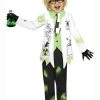 Spirit Halloween Toddler Mad Scientist Costume