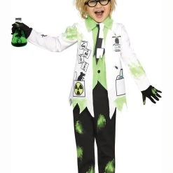 Spirit Halloween Toddler Mad Scientist Costume