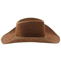 Spirit Halloween Deluxe Brown Cowboy Hat -Cheap Trick Or Treat Hub Store 01389543 c