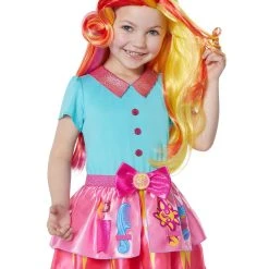 Spirit Halloween Toddler Sunny Day Costume - Nickelodeon -Cheap Trick Or Treat Hub Store 01390467 c