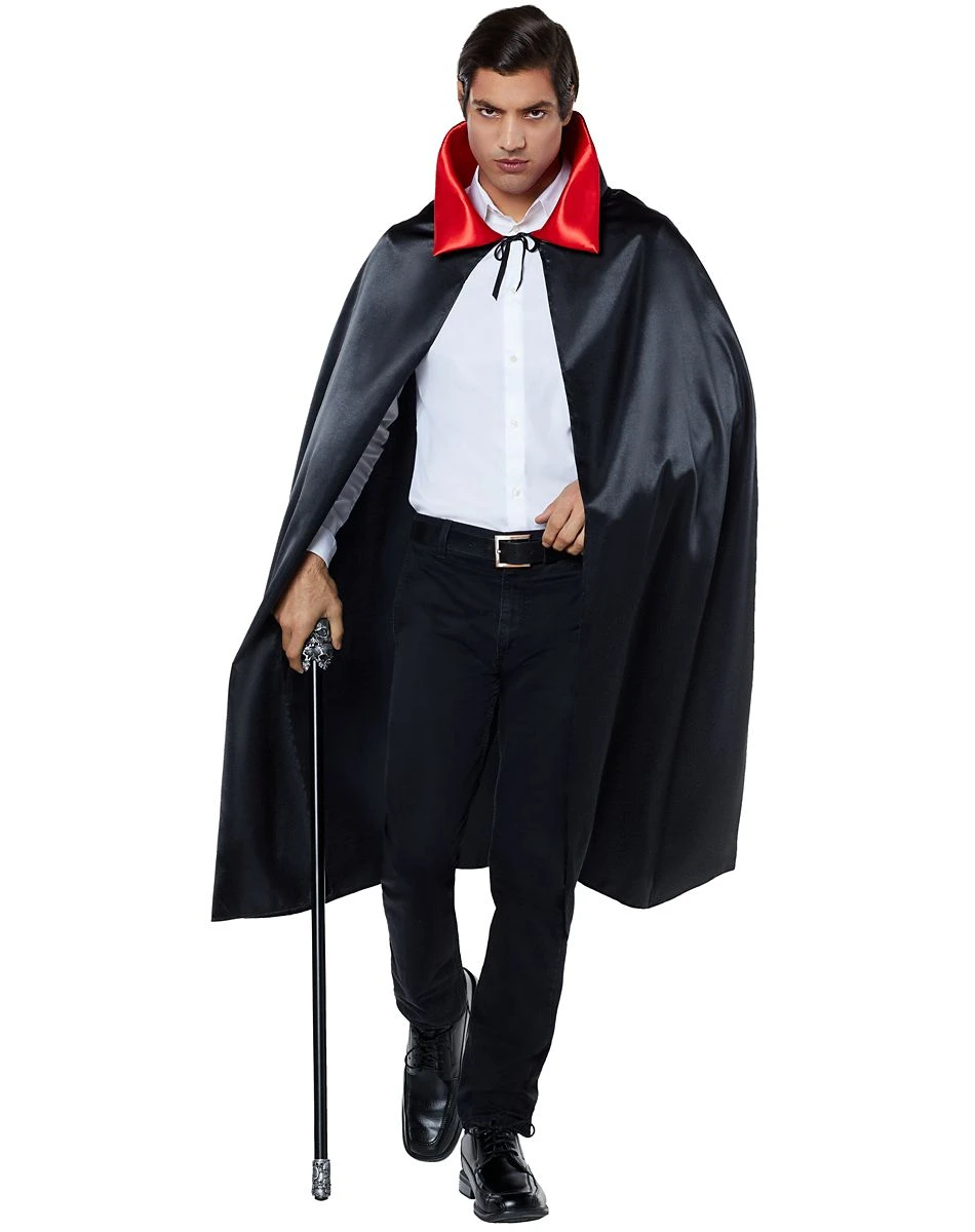 Spirit Halloween Vampire Cape 1 Spirit Halloween Vampire Cape