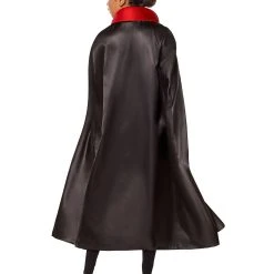 Spirit Halloween Vampire Cape 3 Spirit Halloween Vampire Cape -Cheap Trick Or Treat Hub Store 01391036 b