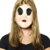 Spirit Halloween Dollface Full Mask - The Strangers Prey At Night