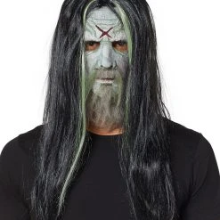 Spirit Halloween Rob Zombie Full Mask