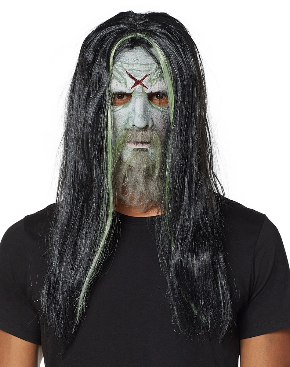 Spirit Halloween Rob Zombie Full Mask 1 Spirit Halloween Rob Zombie Full Mask