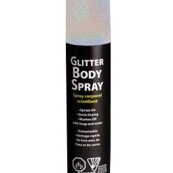 Spirit Halloween Iridescent Glitter Body Spray