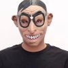 Spirit Halloween Nerd Full Mask