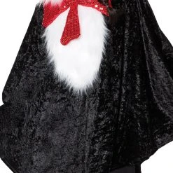 Spirit Halloween Cat In The Hat Poncho - Dr. Seuss -Cheap Trick Or Treat Hub Store 01392679 d