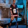 Spirit Halloween Adult Jason Voorhees Hockey Dress – Friday the 13th