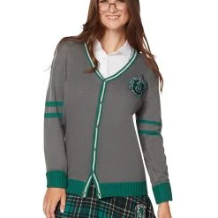 Spirit Halloween Slytherin Sweater - Harry Potter
