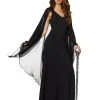 Spirit Halloween Reaper Cape Dress