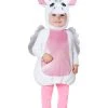 Spirit Halloween Baby Unicorn Belly Costume