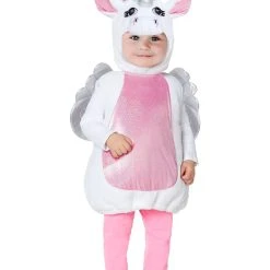 Spirit Halloween Baby Unicorn Belly Costume