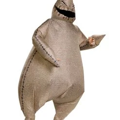 Spirit Halloween Adult Oogie Boogie Inflatable Costume - The Nightmare Before Christmas 5 Spirit Halloween Adult Oogie Boogie Inflatable Costume - The Nightmare Before Christmas -Cheap Trick Or Treat Hub Store 01393909 c