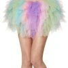 Spirit Halloween Pastel Rainbow Tutu