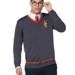 Spirit Halloween Gryffindor Sweater Kit - Harry Potter