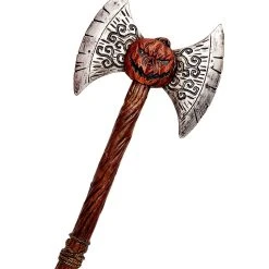 Spirit Halloween Kids Scary Pumpkin Axe