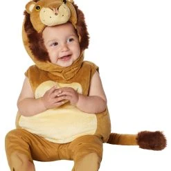 Spirit Halloween Baby Lion Costume