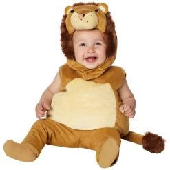 Spirit Halloween Baby Lion Costume -Cheap Trick Or Treat Hub Store 01394725 d
