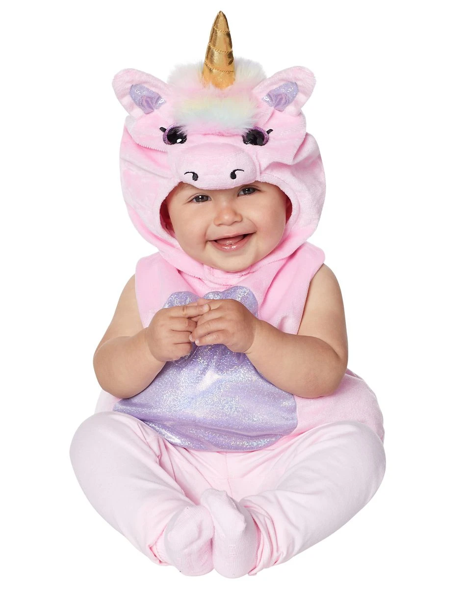 Spirit Halloween Baby Unicorn Costume 1 Spirit Halloween Baby Unicorn Costume