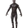 Spirit Halloween Adult Black Panther Skin Suit Costume - Marvel