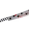 Spirit Halloween Black and White Scary Clown Machete