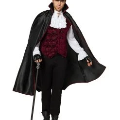 Spirit Halloween Adult Vampire Costume