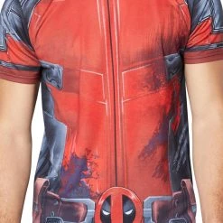 Spirit Halloween Deadpool T-Shirt - Marvel 6 Spirit Halloween Deadpool T-Shirt - Marvel -Cheap Trick Or Treat Hub Store 01395771 c