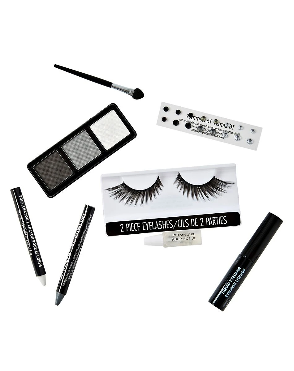 Spirit Halloween Wolf Makeup Kit 1 Spirit Halloween Wolf Makeup Kit