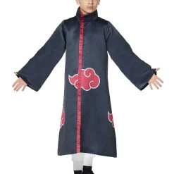Spirit Halloween Kids Akatsuki Robe - Naruto