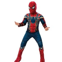 Spirit Halloween Kids Iron Spider Costume - Avengers: Infinity War