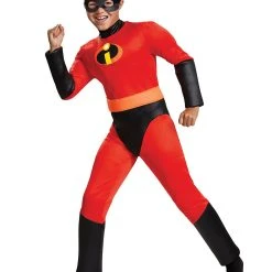 Spirit Halloween Kids Dash Costume - The Incredibles 2