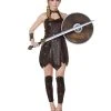 Spirit Halloween Adult Fierce Warrior Costume