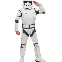 Spirit Halloween Kids Storm Trooper Costume - Star Wars: Episode 7