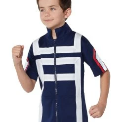 Spirit Halloween Kids My Hero Academia Jumpsuit Costume 5 Spirit Halloween Kids My Hero Academia Jumpsuit Costume -Cheap Trick Or Treat Hub Store 01397637 c