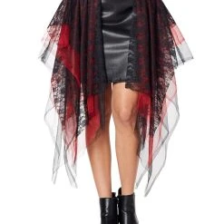Spirit Halloween Pirate Skirt