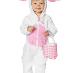 Spirit Halloween Baby Lamb One-Piece Costume